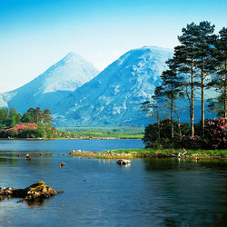 Пазл: Островок