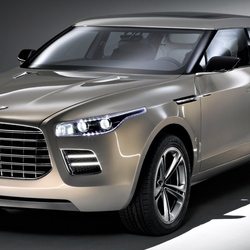 Пазл: Aston Martin