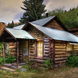 Пазл: Милый дом