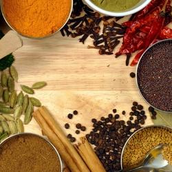 Пазл: Специи