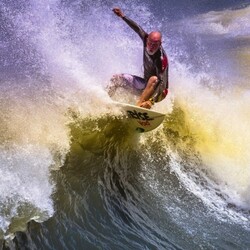 Пазл: Серфинг