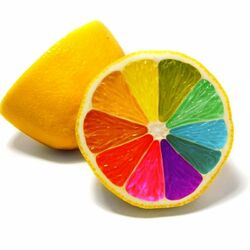 Пазл: Лимончик