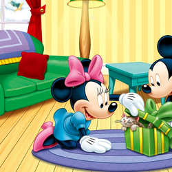 Пазл: Новый жилец