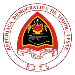 Пазл: Герб Восточного Тимора