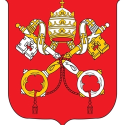 Пазл: Герб Ватикана