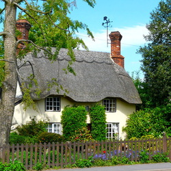 Пазл: Сказочное графство Девоншир