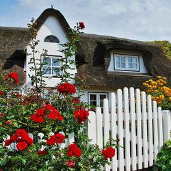 Пазл: Сказочное графство Девоншир