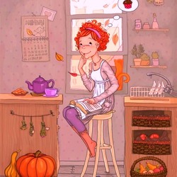 Пазл: А сейчас я приготовлю...