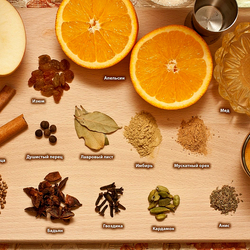 Пазл: Специи