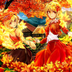 Пазл: Осень