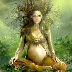 Пазл: Жизнь дающая