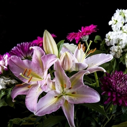 Пазл: Сладкий аромат