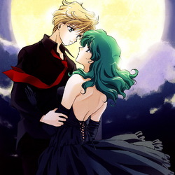 Пазл: Харука и Мичиру