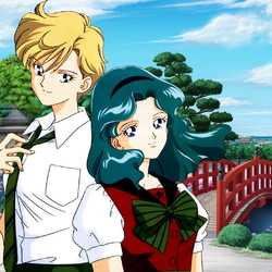 Пазл: Харука и Мичиру