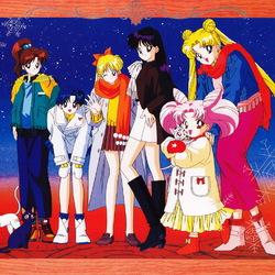 Пазл: С новым Годом, Принцессы!