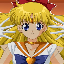 Пазл: Сейлор Венера