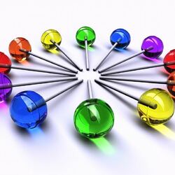 Пазл: Леденцы