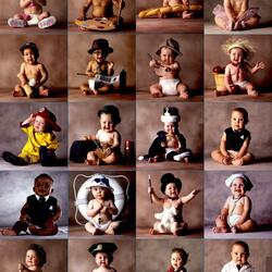 Пазл: Цветы жизни