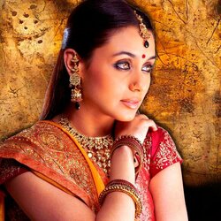 Пазл: Рани Мукхерджи