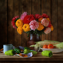 Пазл: Сентябрь