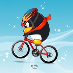 Пазл: Велоспорт