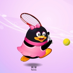 Пазл: Тенис