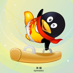 Пазл: Гимнастика