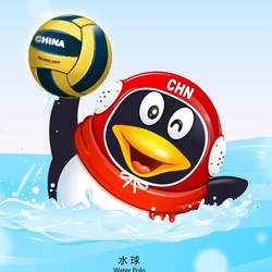 Пазл: Водное поло