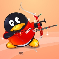 Пазл: Стрельба из лука