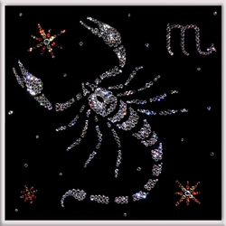 Пазл: Скорпион