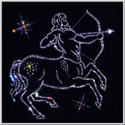 Пазл: Стрелец