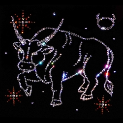 Пазл: Телец