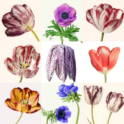 Пазл: Весеннее настроение