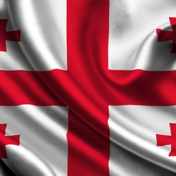 Пазл: Флаг Грузии