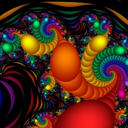 Пазл: Фрактал