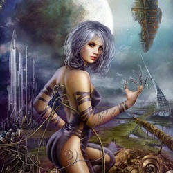 Пазл: Внешняя граница