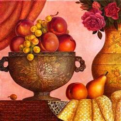 Пазл: Осенний натюрморт