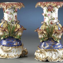 Пазл: Мейсенский фарфор