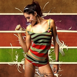 Пазл: Узоры