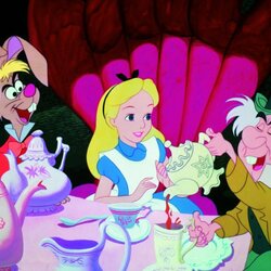 Пазл: Чаепитие