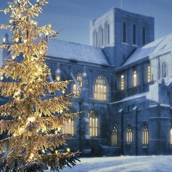 Пазл: Рождество