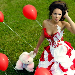 Пазл: Изабелла Матиас