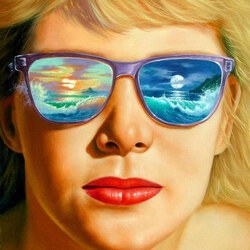 Пазл: Глаза Гавайских островов