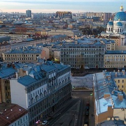 Пазл: Над Коломной