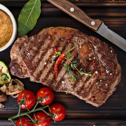 Пазл: Стейк