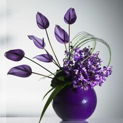 Пазл: Весенний натюрморт