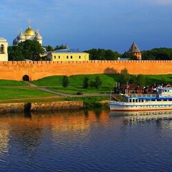 Пазл: Великий Новгород