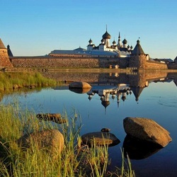 Пазл: Соловки