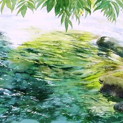 Пазл: Прохладный ветерок