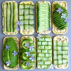 Пазл: Огуречные фантазии